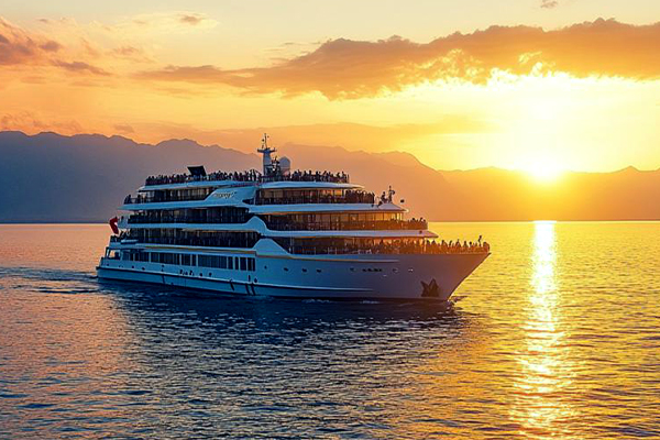 Yacht Application Scenarios