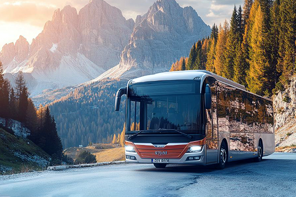 Bus Application Scenarios