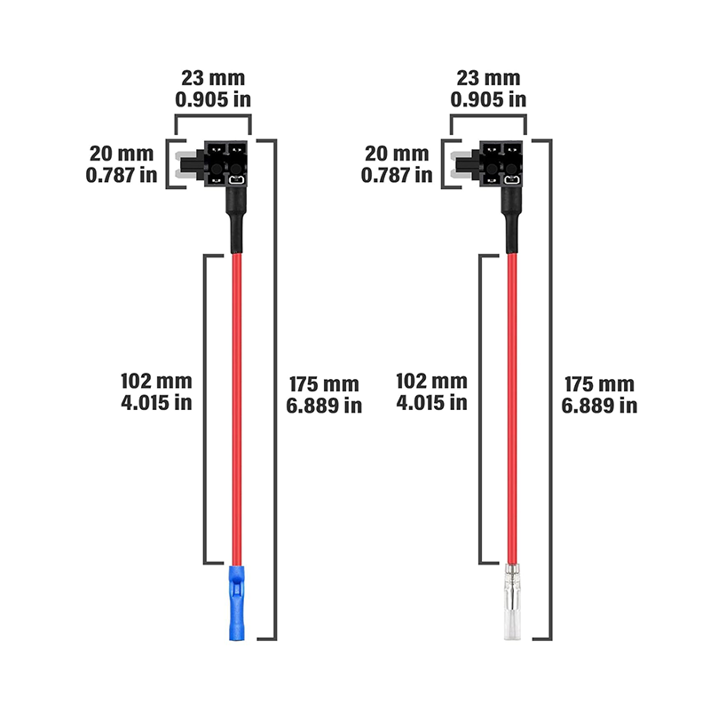 Micro Fuse Tap - Premium Add-A-Circuit Adapter