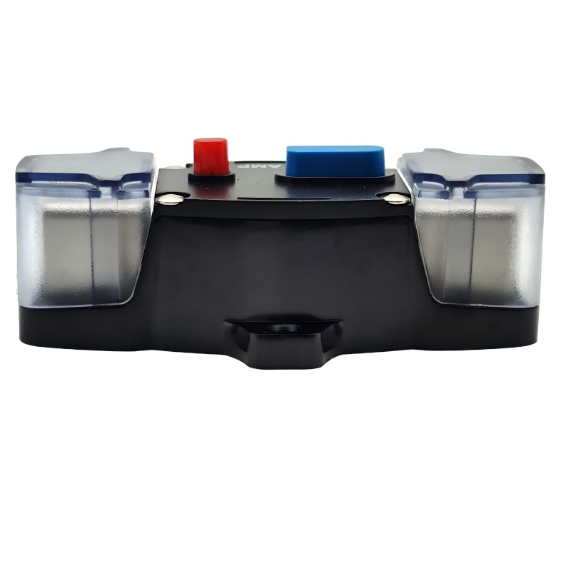 Car Audio 100A Resettable Circuit Breaker – Heavy-Duty Overcurrent Protection for Automotive Sound Systems