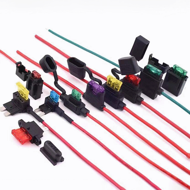 ATC Waterproof Inline Fuse Holder - Heavy-Duty Circuit Protection