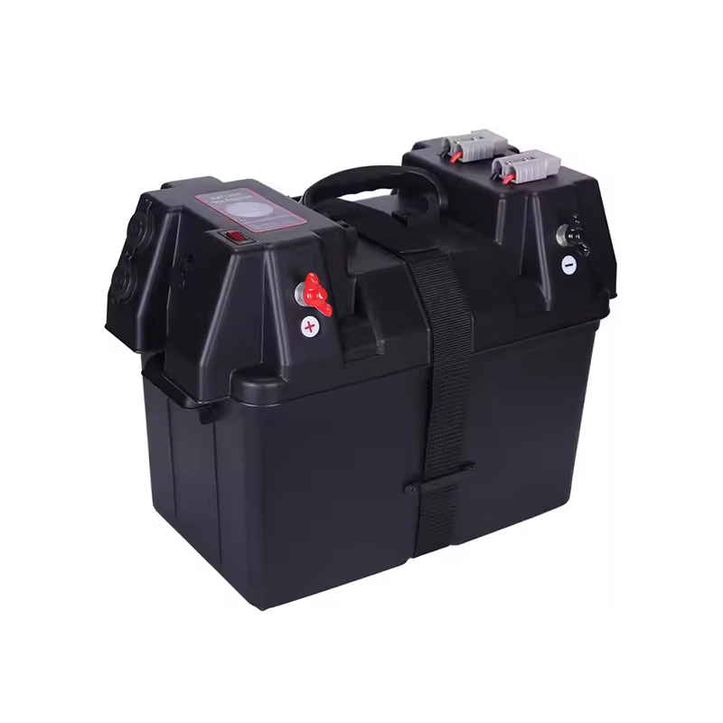 Waterproof 12v Battery Box