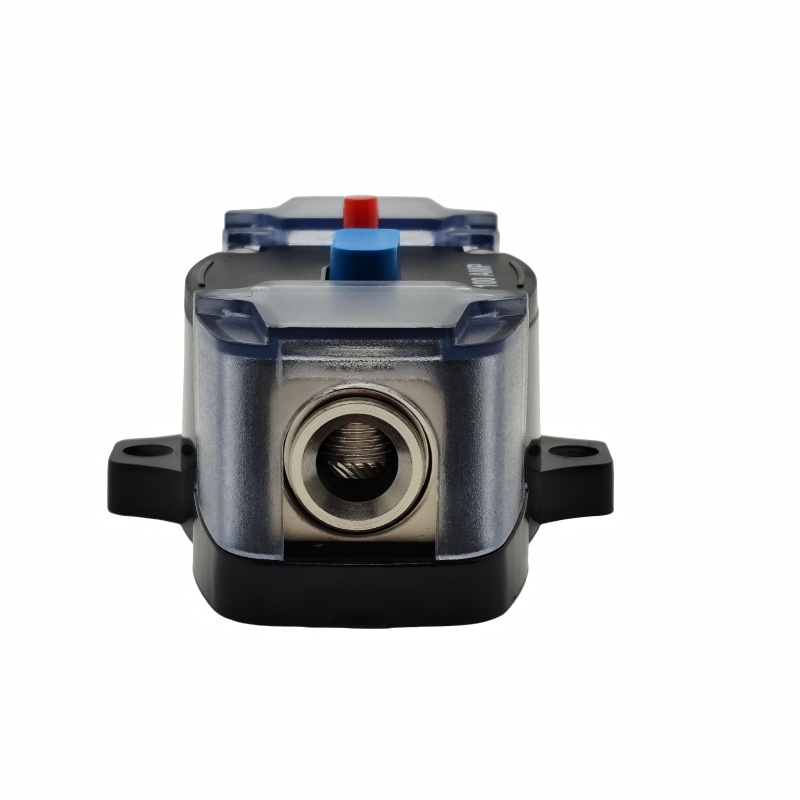 Car Audio 100A Resettable Circuit Breaker – Heavy-Duty Overcurrent Protection for Automotive Sound Systems