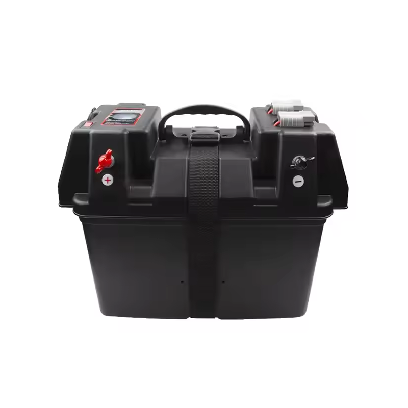Waterproof 12v Battery Box