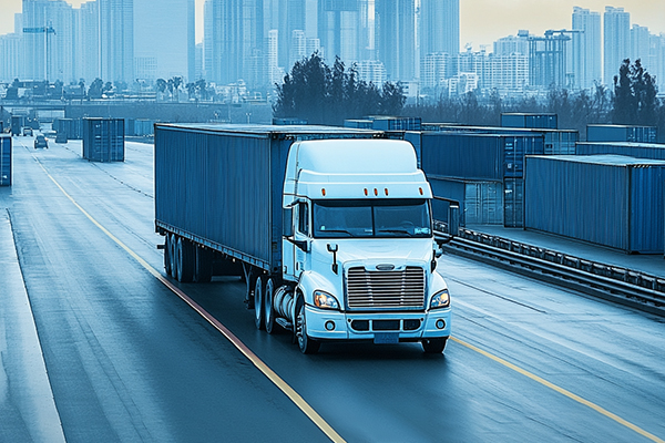 Application Scenarios For Trucks