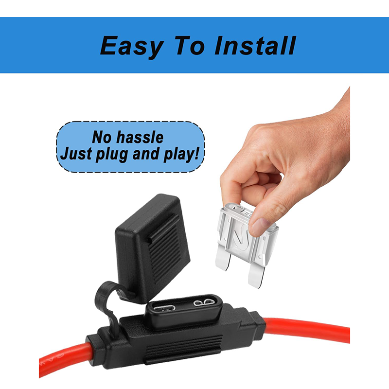 Maxi Blade Fuse Holder