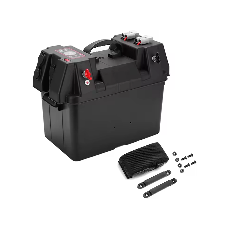 Waterproof 12v Battery Box