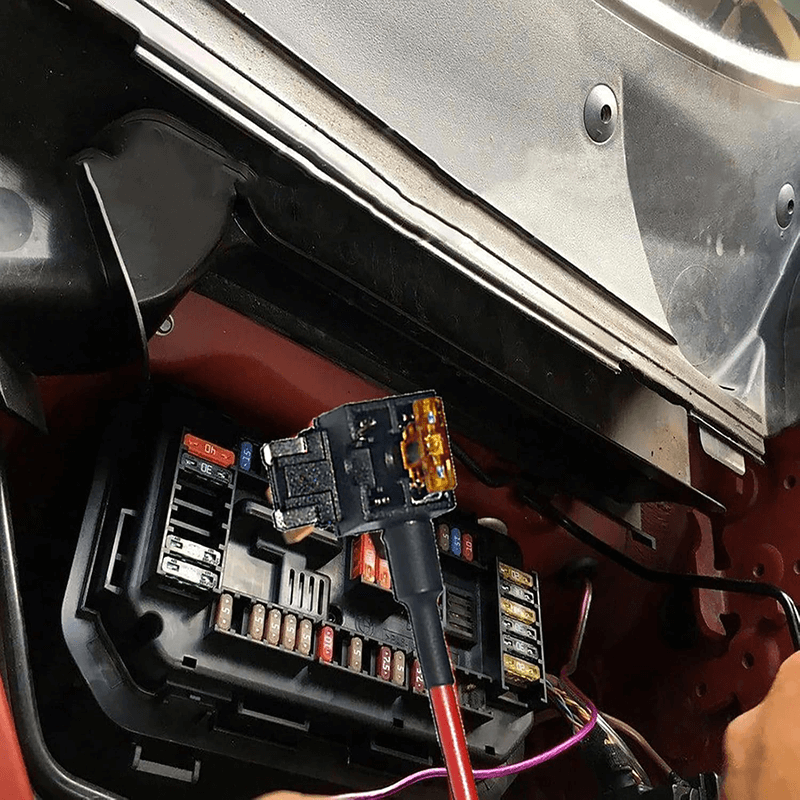 Micro Fuse Tap - Premium Add-A-Circuit Adapter