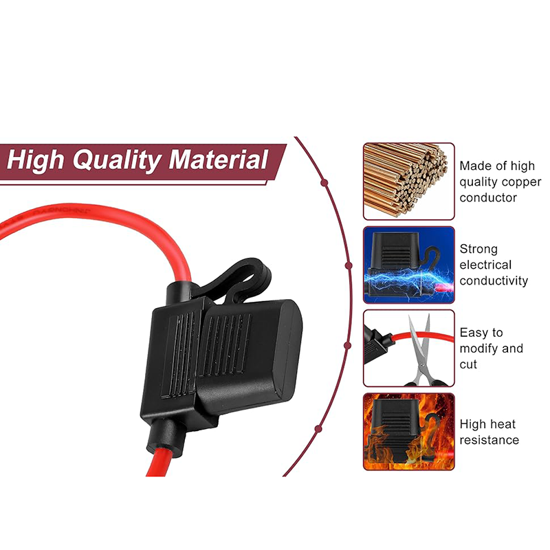 Standard Blade Fuse Holder