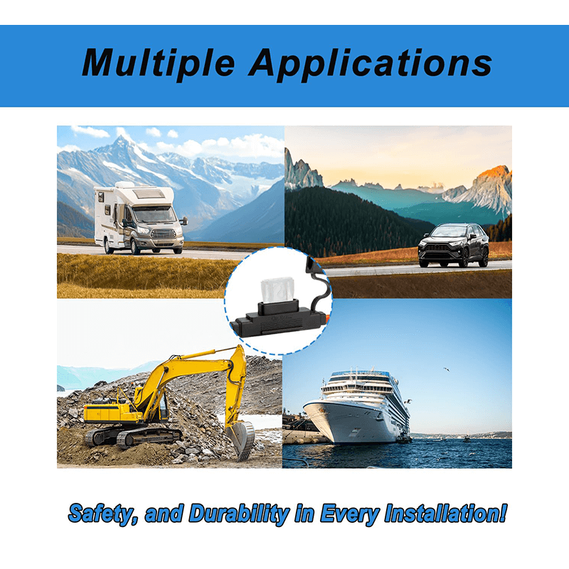 Maxi Blade Fuse Holder