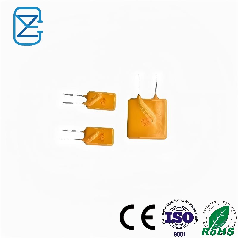 Resettable PPTC Fuse (Polymeric Positive Temperature Coefficient)